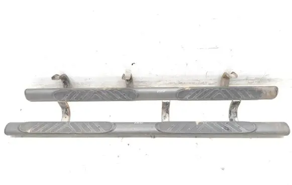 Nissan Navara D40 Thresholds for All-terrain vehicles 
