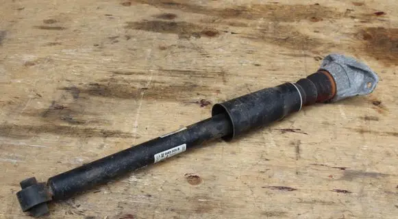 Audi A4 S4 B9 Rear shock absorber/damper 8W9035B EC006701