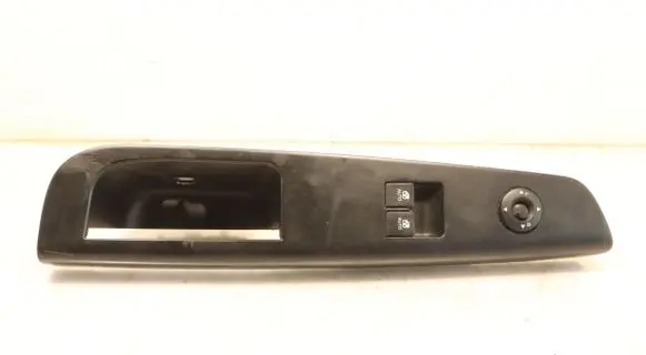 Electric window control switch