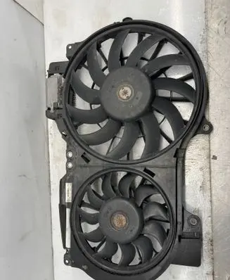 Audi A6 S6 C6 4F Electric radiator cooling fan 4F0121003Q