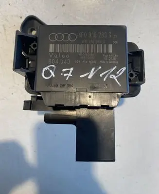 Audi Q7 4L Parking PDC control unit/module 4F0919283G