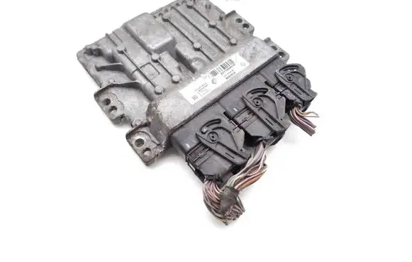 Renault Scenic III - Grand scenic III Engine control unit/module 237106691R 237105943R A2C98149700