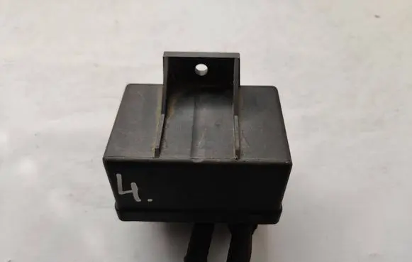 Citroen Jumper Glow plug pre-heat relay 0281003009