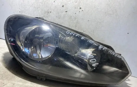 Volkswagen Golf VI Headlight/headlamp