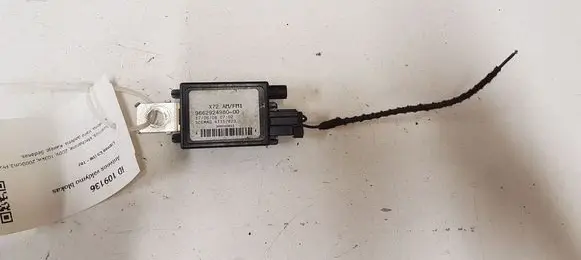 Citroen C5 Antenna control unit 966292498000 41157823 300015811