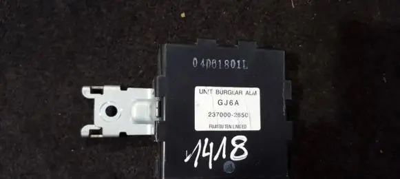 Mazda 6 Other control units/modules 2370002650 gj6a