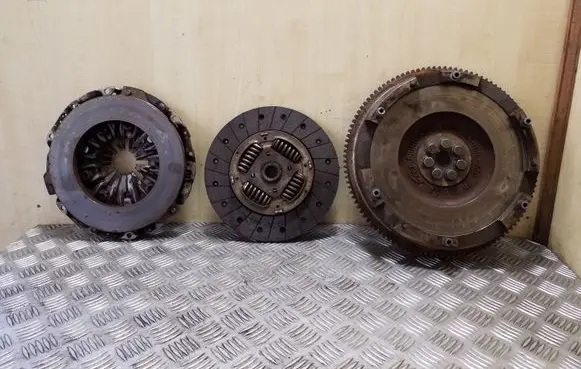 Fiat Ducato Clutch set kit 5801434745 5801434780 5801504728