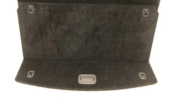 Hyundai i30 Trunk/boot floor carpet liner 85715G4000TRY