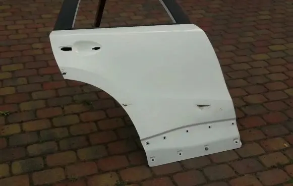 Mazda CX-5 Front door KDY5-72-02XA KD5372010