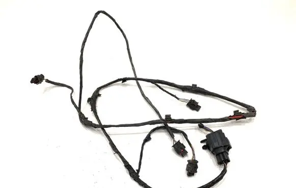 Ford Mondeo MK IV Parking sensor (PDC) wiring loom 