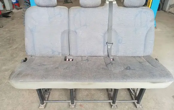 Renault Trafic II (X83) Second row seats 