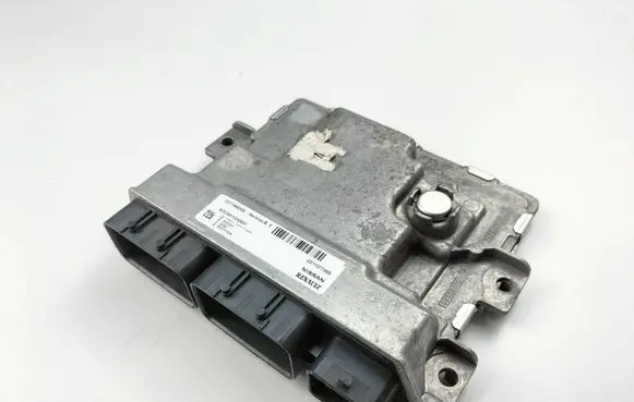 Renault Master III Engine control unit/module 237106820S 237107756S A3C0911230001