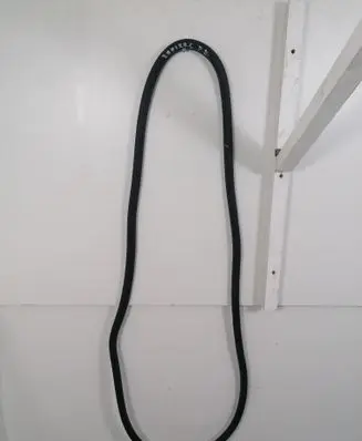 Opel Zafira C Front door rubber seal 13259937