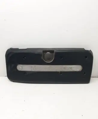 Mercedes-Benz S W220 Engine cover (trim) 6480100267