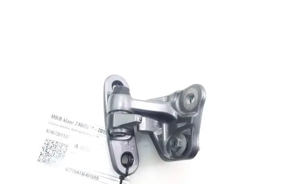 Mercedes-Benz B W246 W242 Rear door upper hinge A2467301137