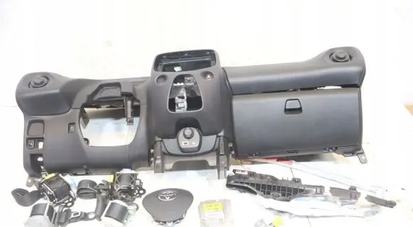 Toyota Aygo AB40 Dashboard 
