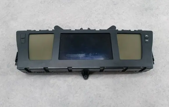 Citroen C4 Grand Picasso Speedometer (instrument cluster)
