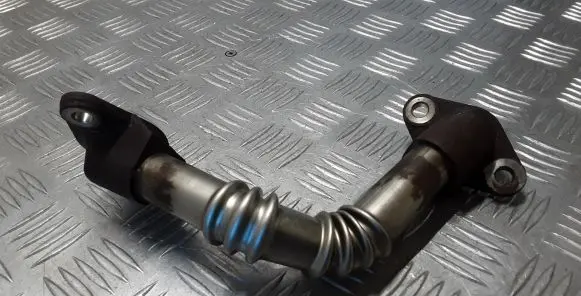 EGR valve line/pipe/hose