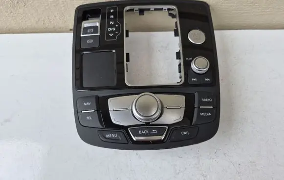 Audi A7 S7 4G Head unit multimedia control 4G1919610F