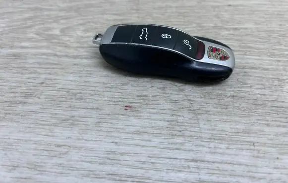 Ignition key/card
