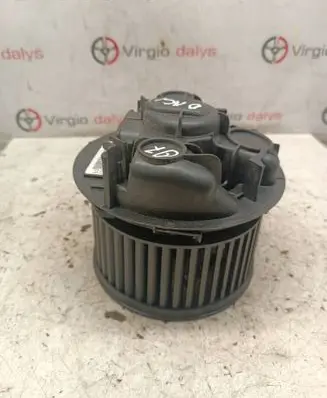 Dacia Logan I Heater fan/blower N101507G 90P35CH X90P35
