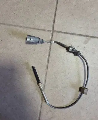 Audi A3 S3 8P Exhaust gas temperature sensor 06f906088d