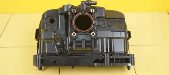 Opel Corsa E Intake manifold 55595140 B10XFT