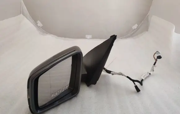 Mercedes-Benz GLE AMG (W166 - C292) Front door electric wing mirror A1668102101