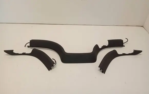 Mercedes-Benz S W222 Dashboard glove box trim A2226940982 00007J20 71500044AA003