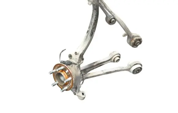 Dodge Challenger Front wheel hub spindle knuckle
