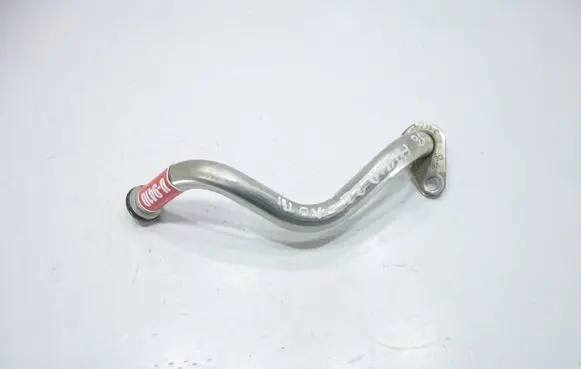 Skoda Fabia Mk3 (NJ) Turbo turbocharger oiling pipe/hose 04C145735C