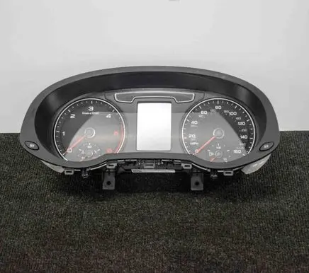 Audi Q3 8U Speedometer (instrument cluster) 8U0920980J8U0190A