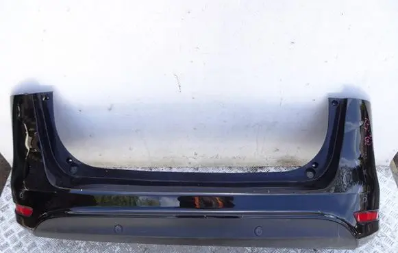 Ford B-MAX Rear bumper EQBQ