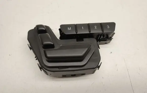 Mercedes-Benz E W212 Seat control switch A2129059600