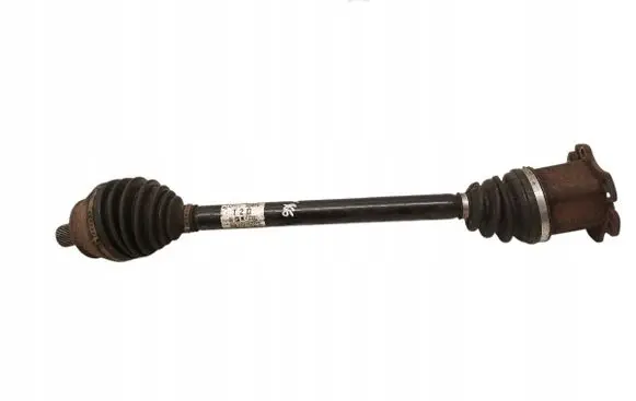 Audi A6 S6 C6 4F Front driveshaft 