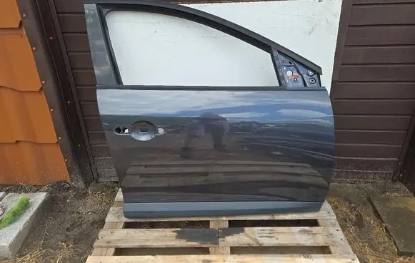 Renault Megane III Front door