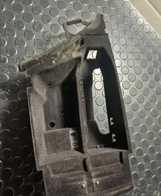 BMW 5 F10 F11 Glove box central console 11242010 9206731 107999