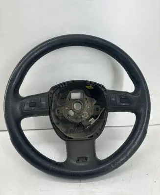 Audi A6 S6 C6 4F Steering wheel 4F0419091S 62007000A