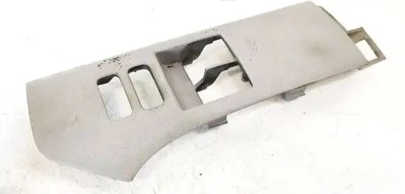 Toyota Yaris Front door window switch trim 742320D110 74232-0D110