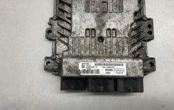 Ford Mondeo MK IV Engine control unit/module S1D807EV0 BV6112A650DDA S180133048B