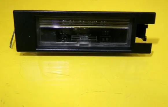 Opel Corsa C Number plate light 09164143