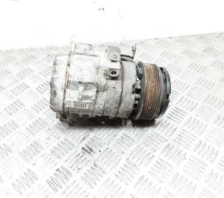 Air conditioning (A/C) compressor (pump)