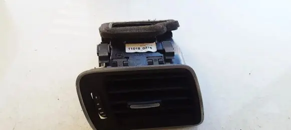 Dash center air vent grill