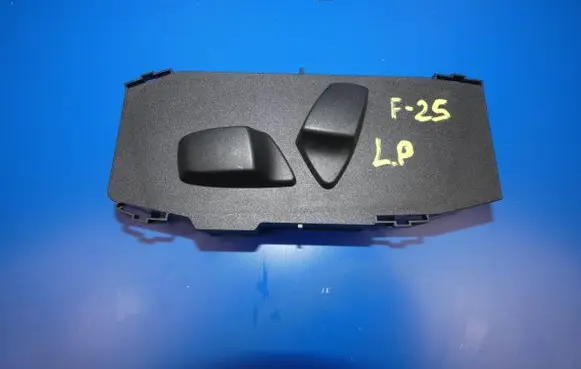 BMW X3 F25 Seat memory switch 6936983 53362100