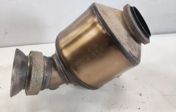 Mercedes-Benz C AMG W205 Catalyst/FAP/DPF particulate filter A2054909514 KT1286