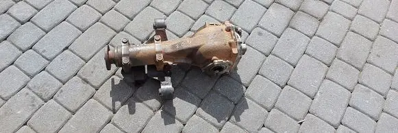 Subaru Outback Rear differential