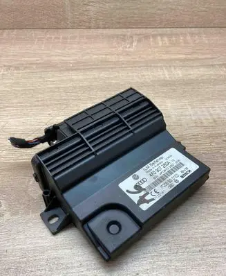 Audi A6 S6 C6 4F Power management control unit 4F0907280A 4F0910280