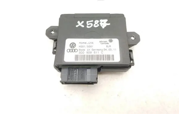 Other control units/modules