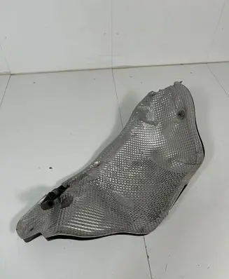 Audi A7 S7 4G Heat shield in engine bay 4G0804165E
