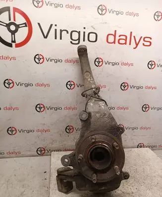 Jaguar XF Front wheel hub